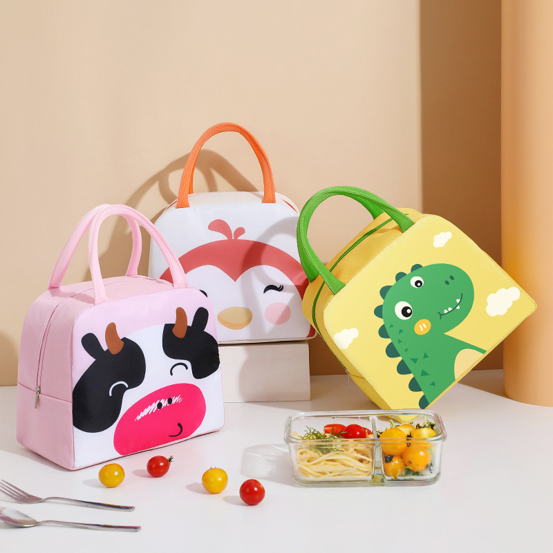 Food Storage Temperature - Cartoon niedlichen Lunch Bag für Kinder