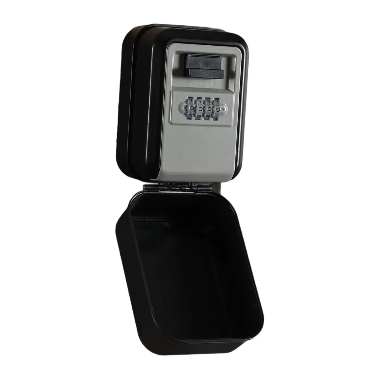 Food Storage Lock Box - Schöner Schlüsselkasten, Ersatzschlüsselaufbewahrung, an der Wand