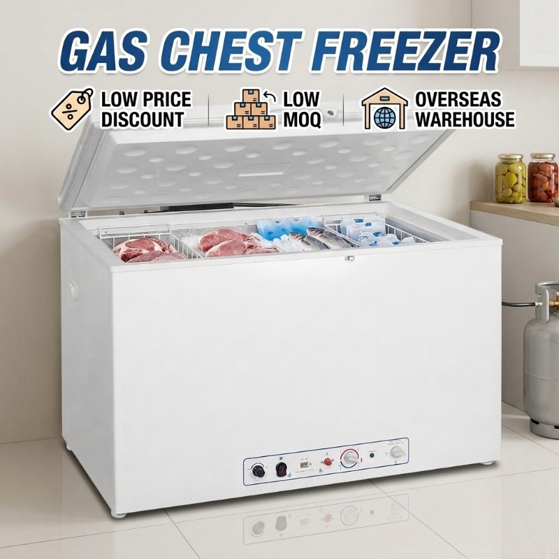 Food Storage Temperature - Airo Günstige Preise Einzeltür-Top-Open Geräuscharmer Energiesparender