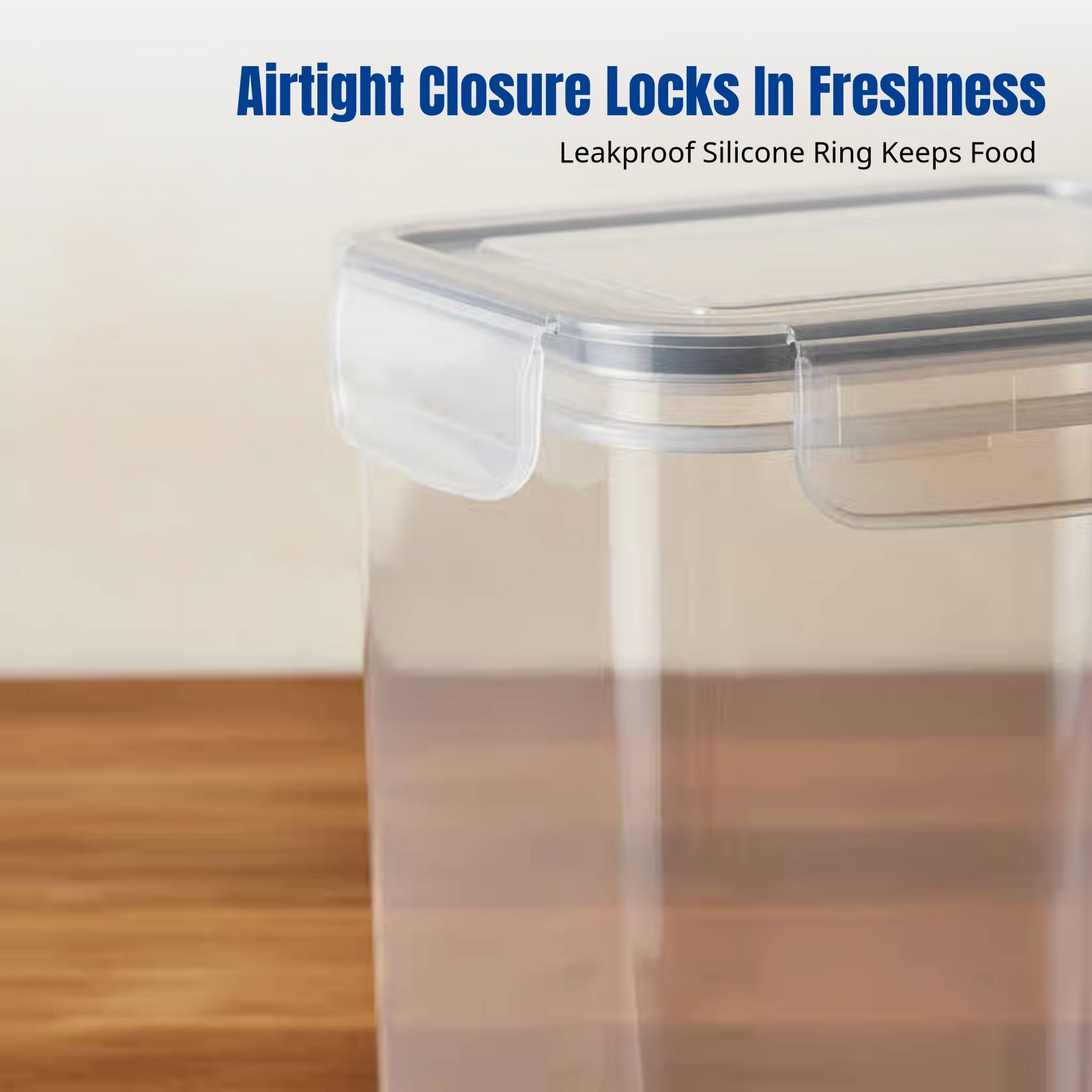 Luftdichtes Lebensmittel-Aufbe – Food Storage Containers Bewertung und Preis