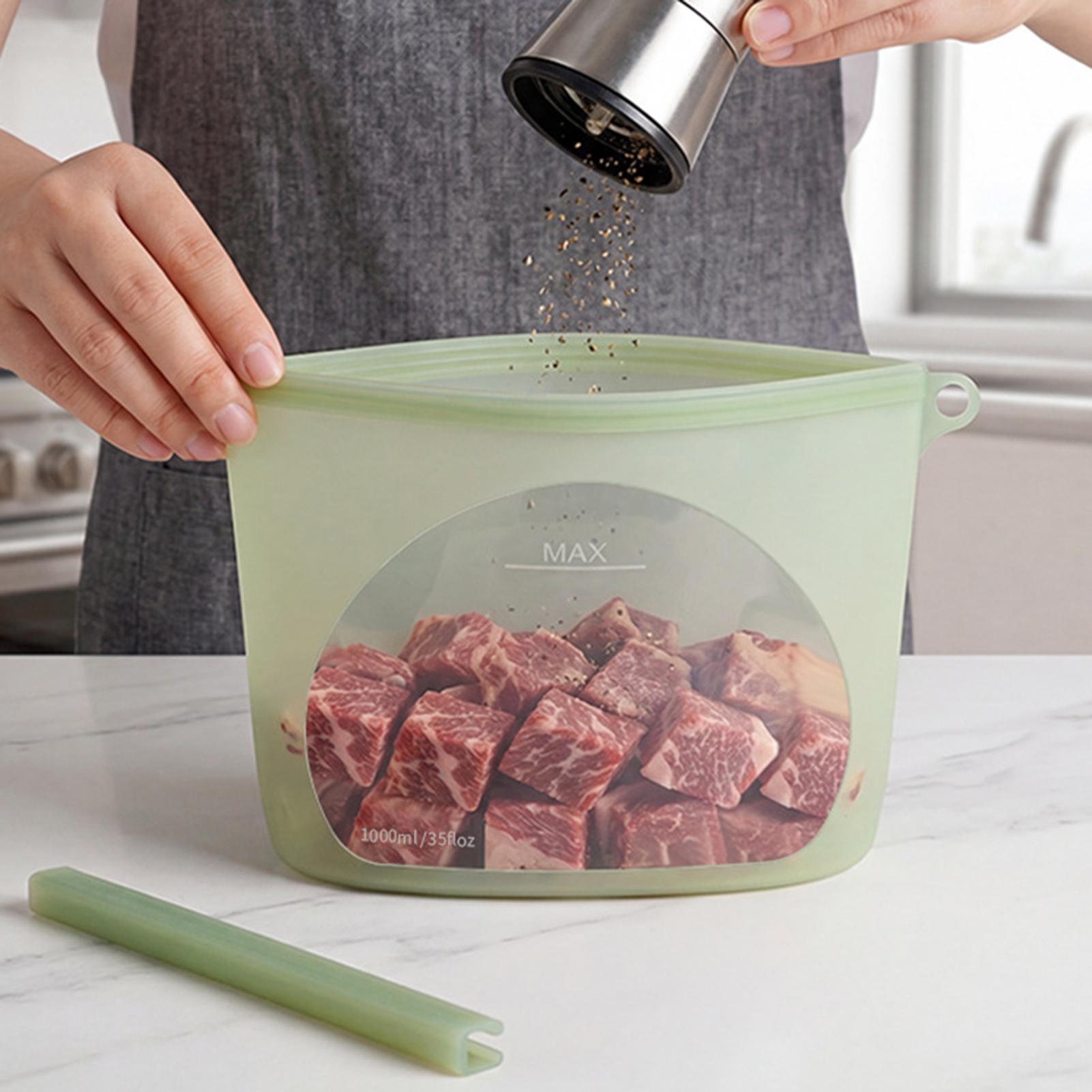 Wiederverwendbare Lebensmittel – Ziploc Food Storage Bewertung und Preis