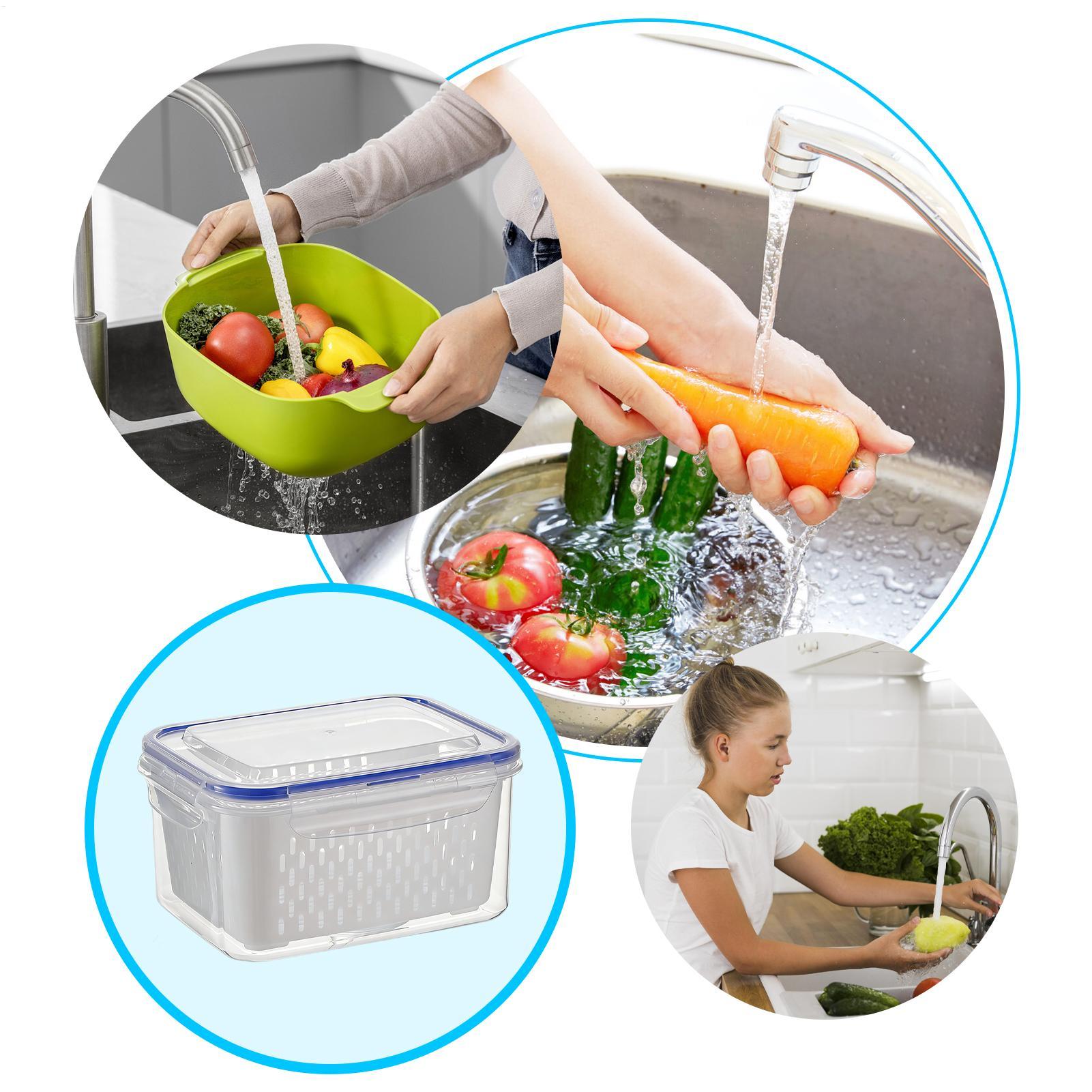 4-in-1-Lebensmittelbehälter, 4 – Food Storage Containers Bewertung und Preis