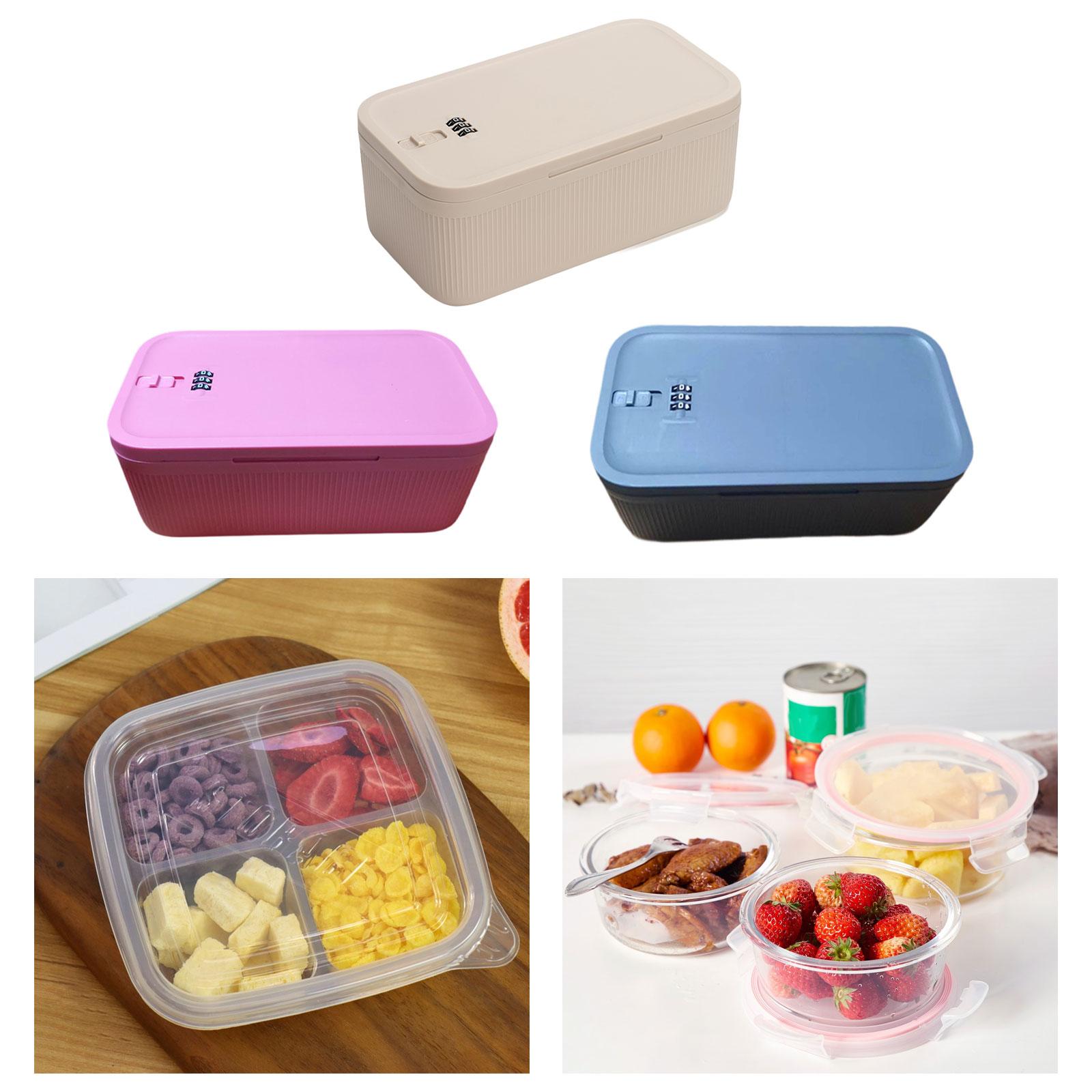 Telefonverriegelungsbox, absch – Food Storage Lock Box Bewertung und Preis