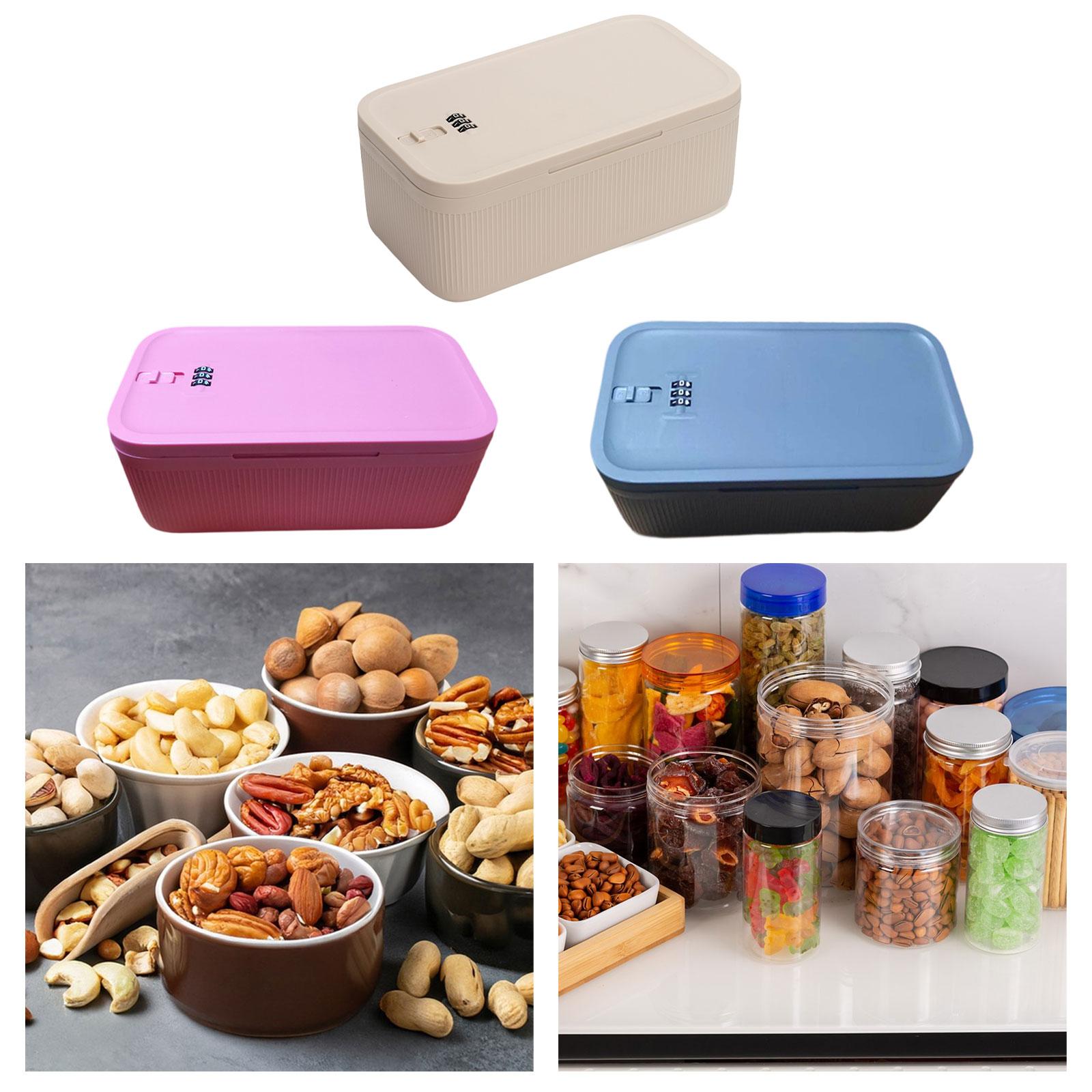 Telefonverriegelungsbox, absch – Food Storage Lock Box Bewertung und Preis