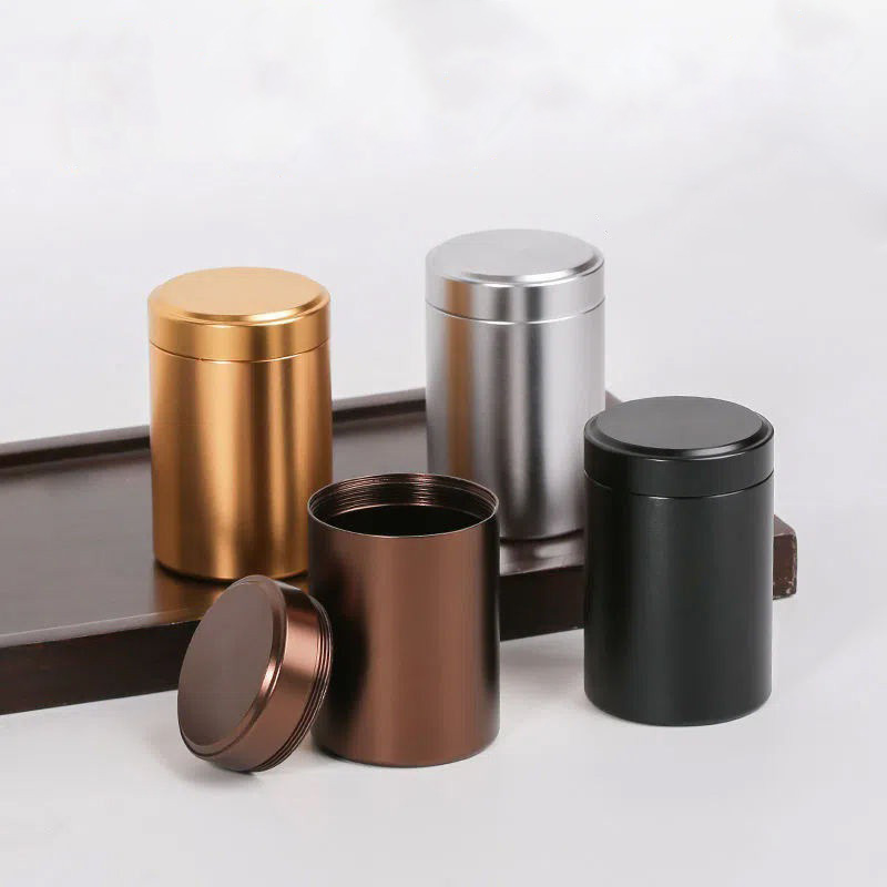 Neue Mini wasserdichte Edelsta – Food Storage Metal Box Bewertung und Preis
