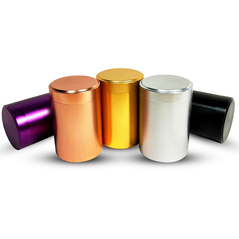 Neue Mini wasserdichte Edelsta – Food Storage Metal Box Bewertung und Preis