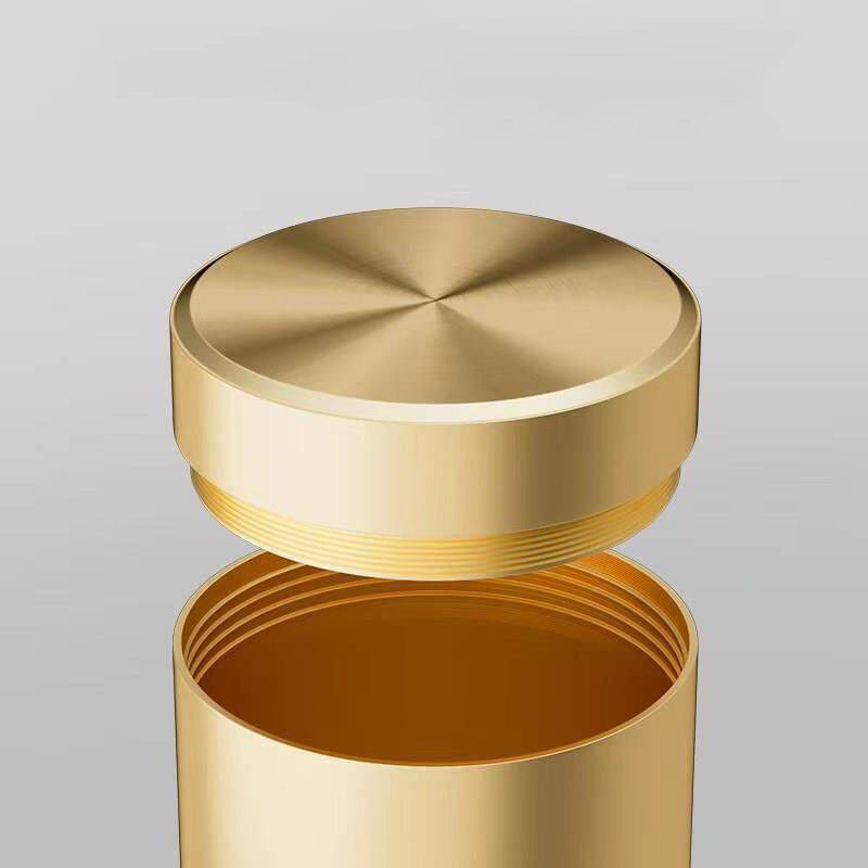 Neue Mini wasserdichte Edelsta – Food Storage Metal Box Bewertung und Preis