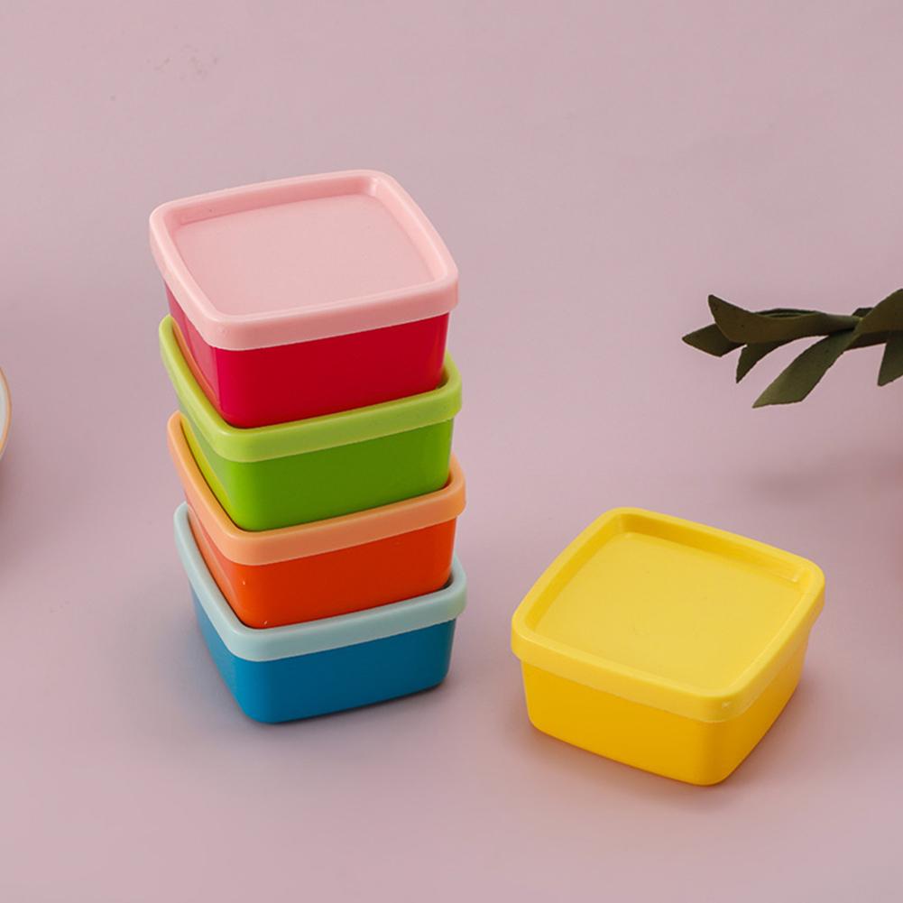 5 Stück Mini-Quetschflaschen f – Salad Dressing Bottle Bewertung und Preis