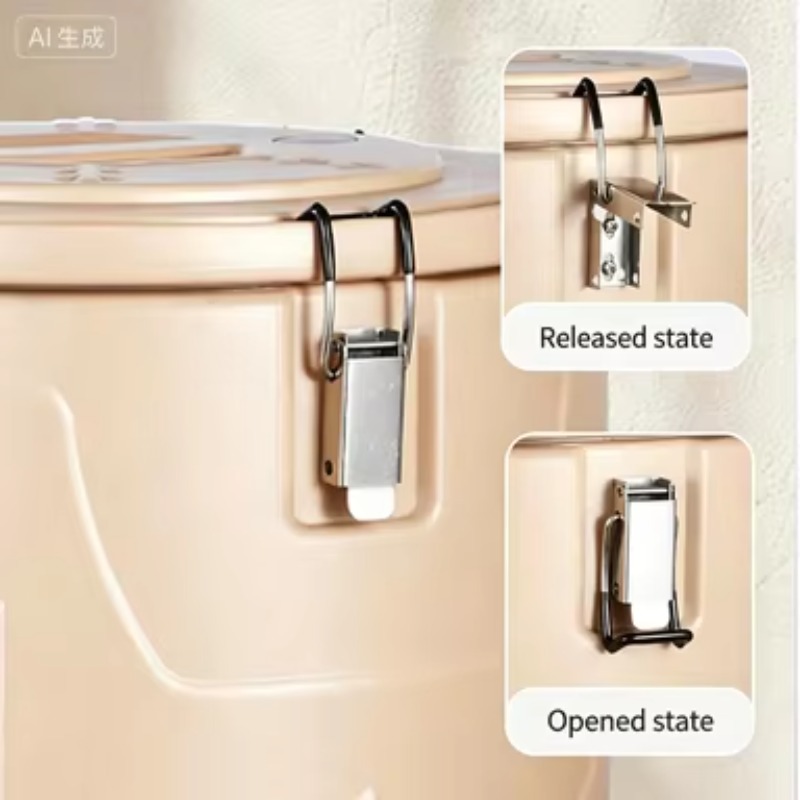 Kommerzielle Isolierte Lebensm – Food Storage Containers Bewertung und Preis
