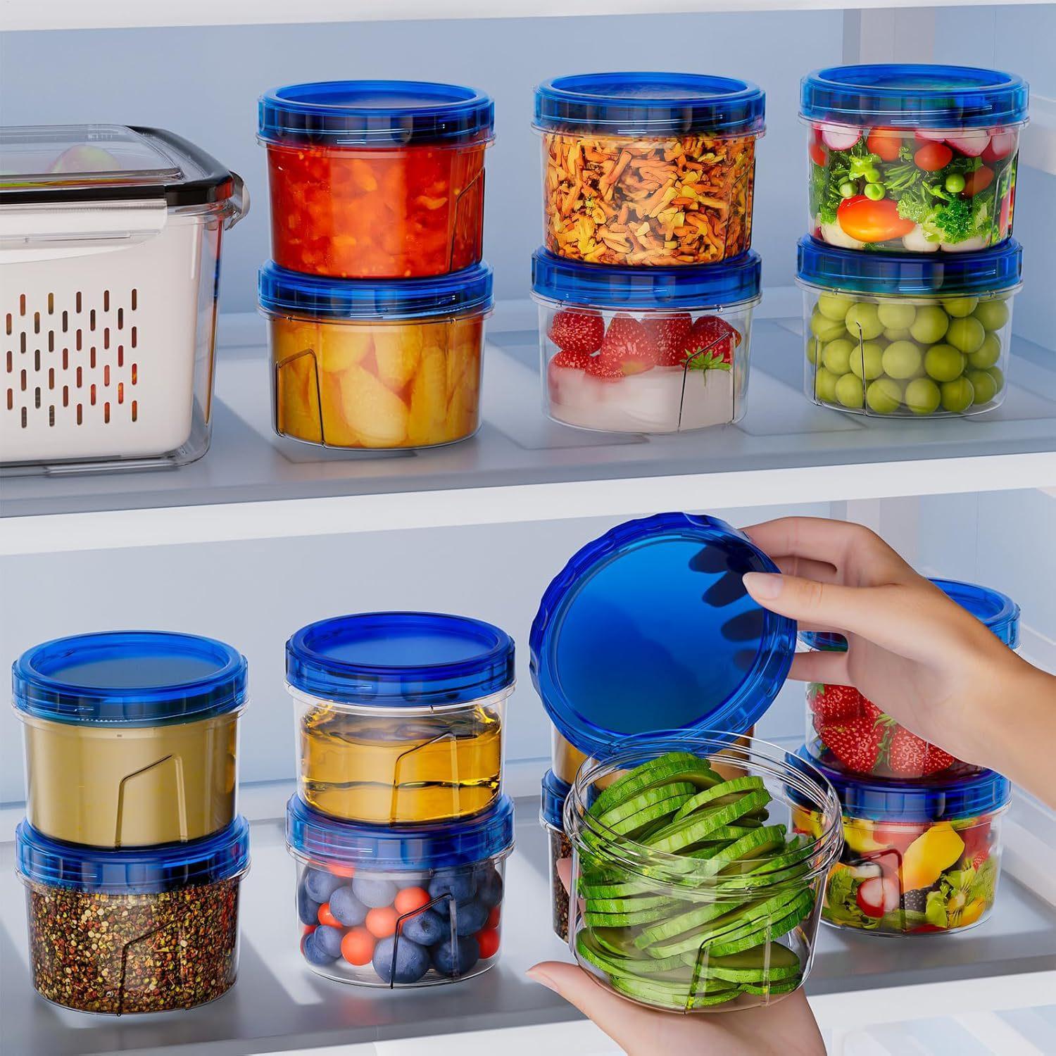 Gefrierbehälter für die Lebens – Food Storage Containers Bewertung und Preis