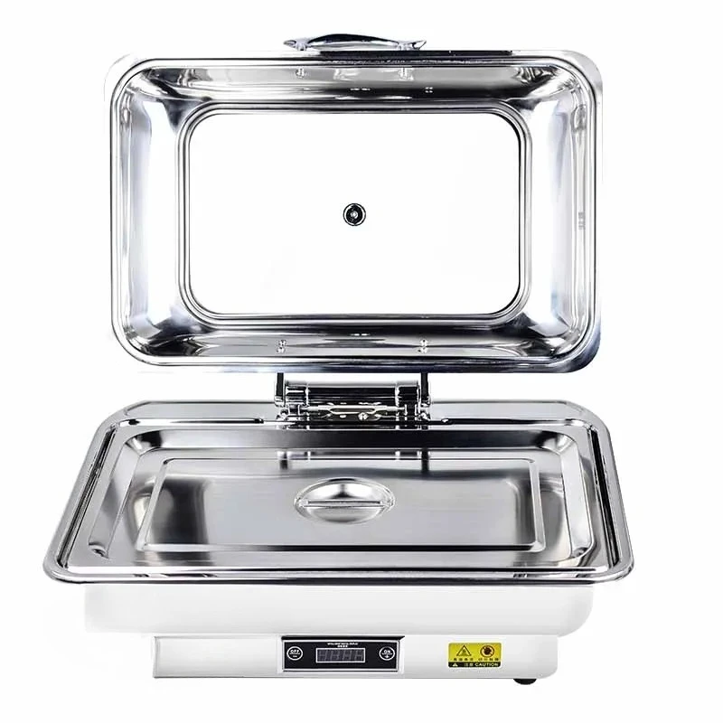 Digitaler elektrischer Buffet- – Food Storage To Keep Warm Bewertung und Preis