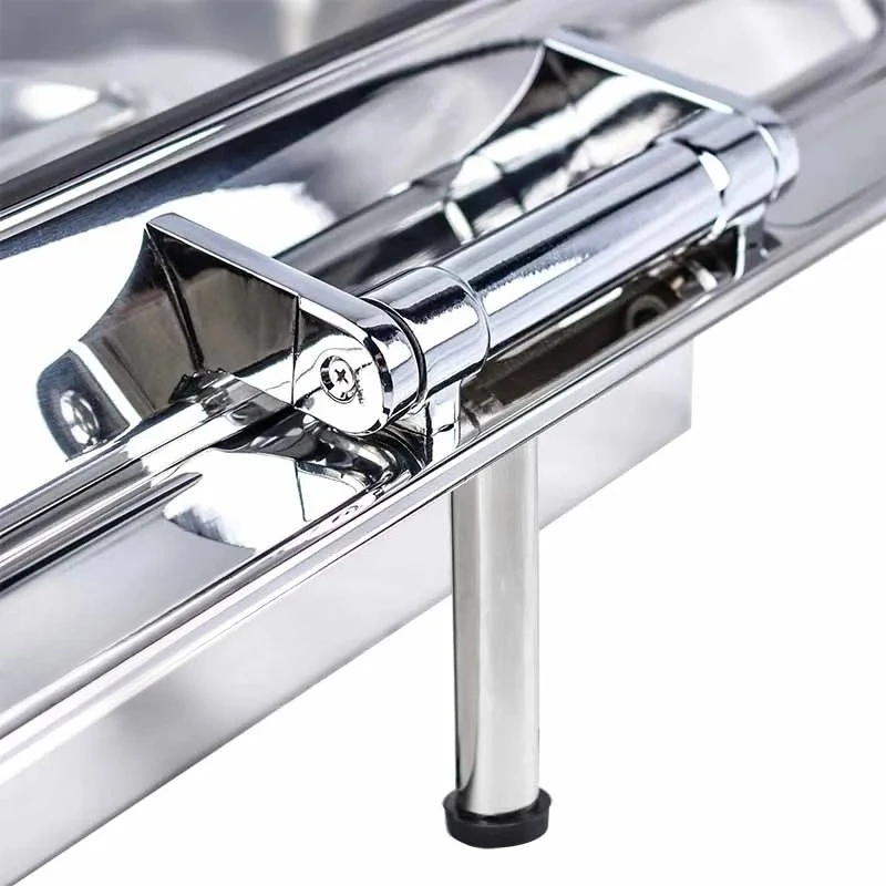 Digitaler elektrischer Buffet- – Food Storage To Keep Warm Bewertung und Preis