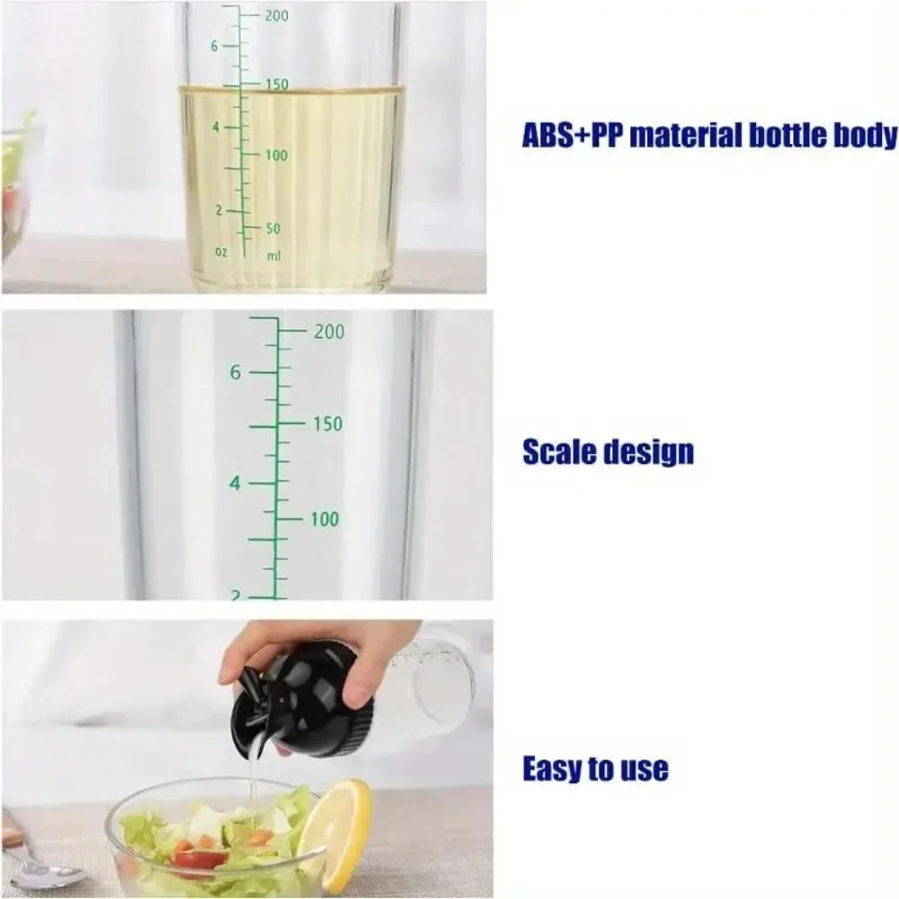 Neuigkeiten Küchenhelfer, ausl – Salad Dressing Bottle Bewertung und Preis
