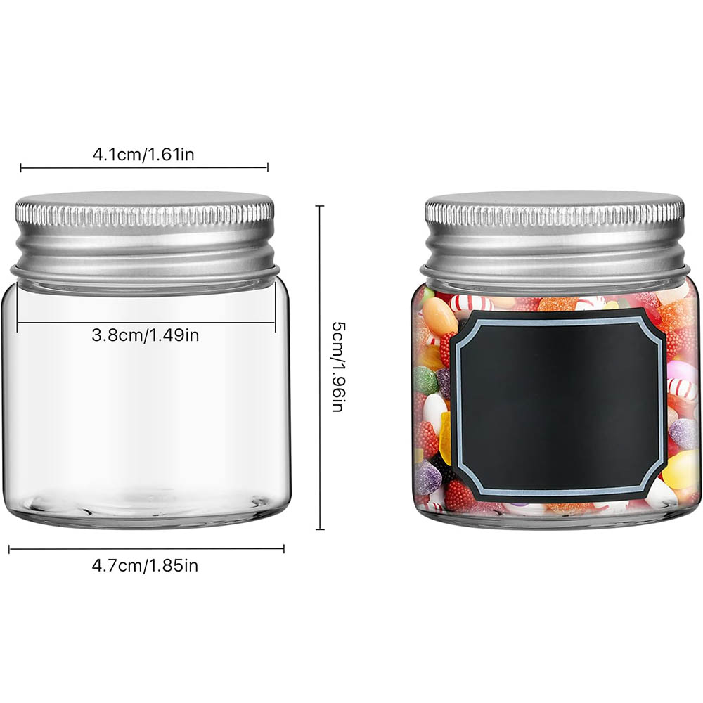 2 Unzen Mini-Einmachgläser, br – Food Storage With Glass Lids Bewertung und Preis
