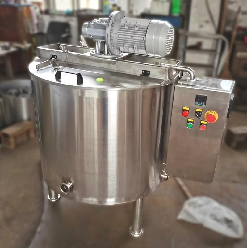 Schokoladen-Aufbewahrungstank  – Food Storage Temperature Bewertung und Preis