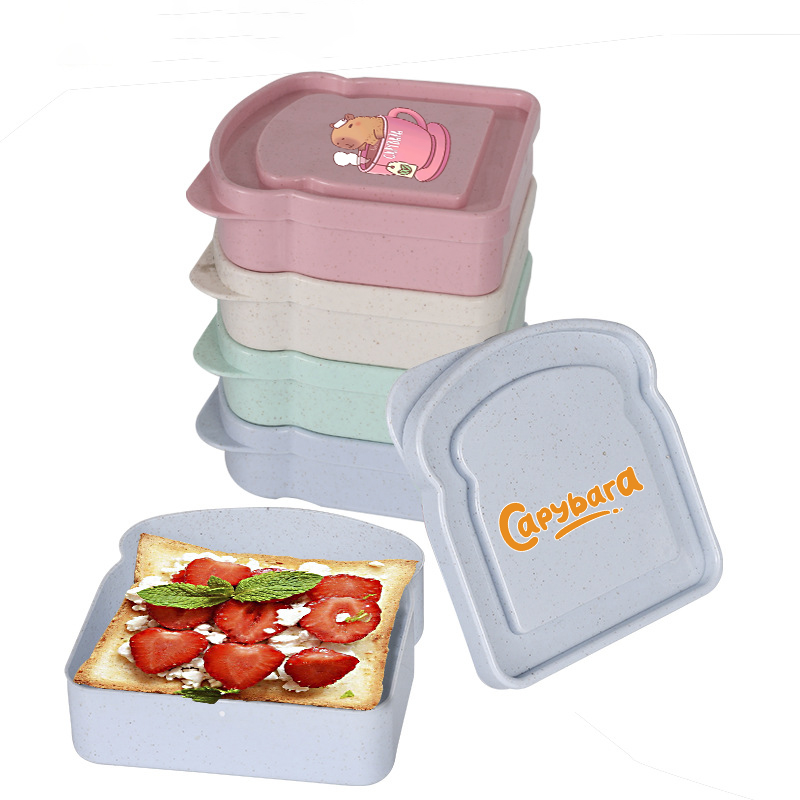 Capybara Sandwich-Aufbewahrung – Food Storage Jars Plastic Bewertung und Preis
