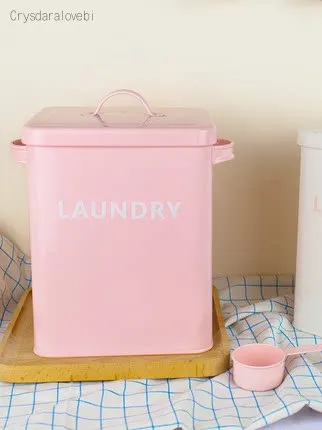 Rosa-weiße Küchen-, Bad- und W – Food Storage With Scoop Bewertung und Preis