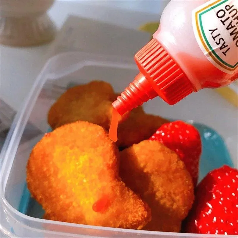 2 Stück/Set 25ML Mini-Tomatenk – Salad Dressing Bottle Bewertung und Preis