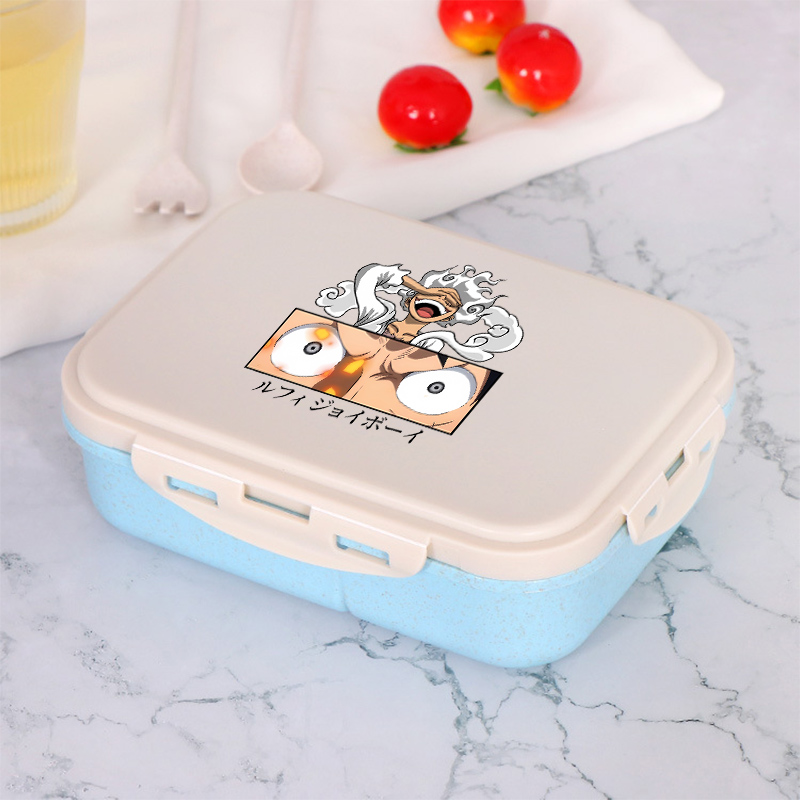 One Piece Bento-Lunchbox für J – Food Storage Containers Bewertung und Preis