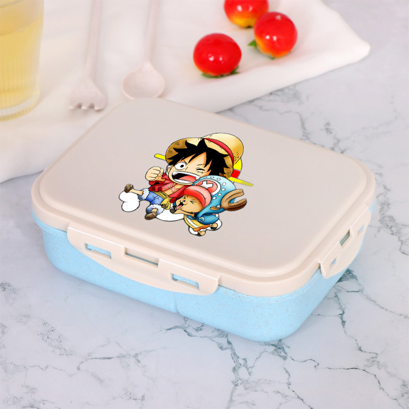 One Piece Bento-Lunchbox für J – Food Storage Containers Bewertung und Preis