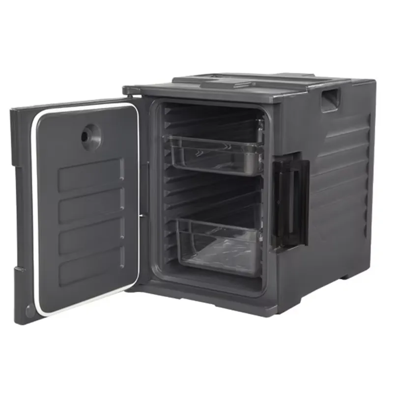 Rotationsgeformter Kunststoff- – Food Storage To Keep Warm Bewertung und Preis