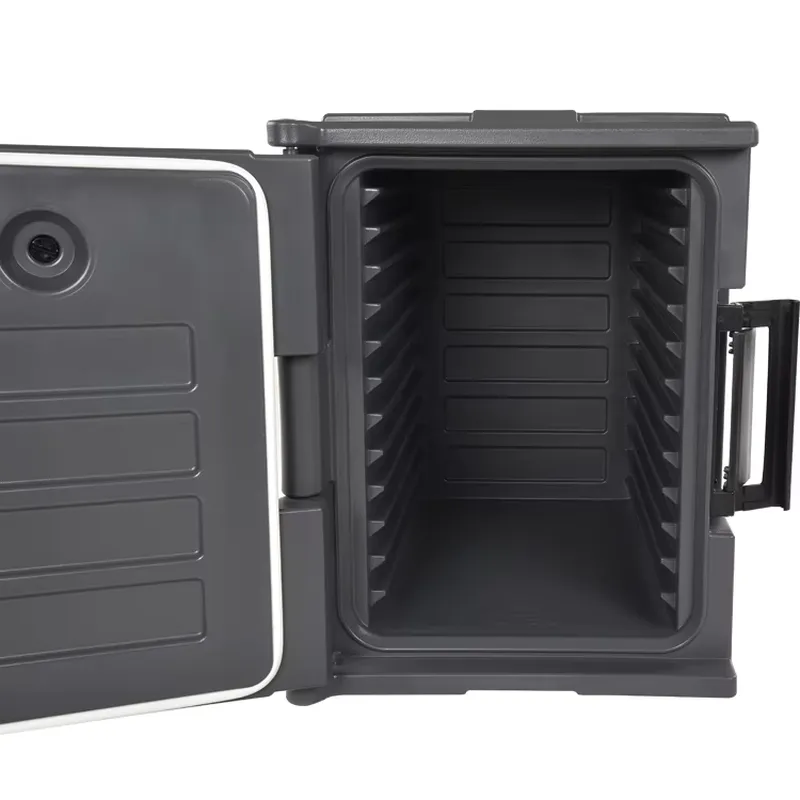 Rotationsgeformter Kunststoff- – Food Storage To Keep Warm Bewertung und Preis