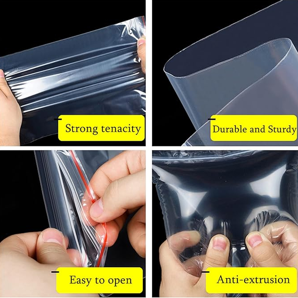 100–1000 Stück kleine wiederve – Food Storage Lock Box Bewertung und Preis
