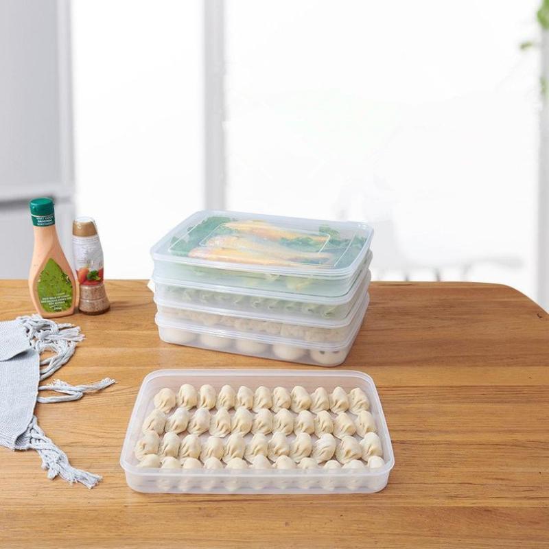 Transparente Küchen-Aufbewahru – Food Storage Jars Plastic Bewertung und Preis