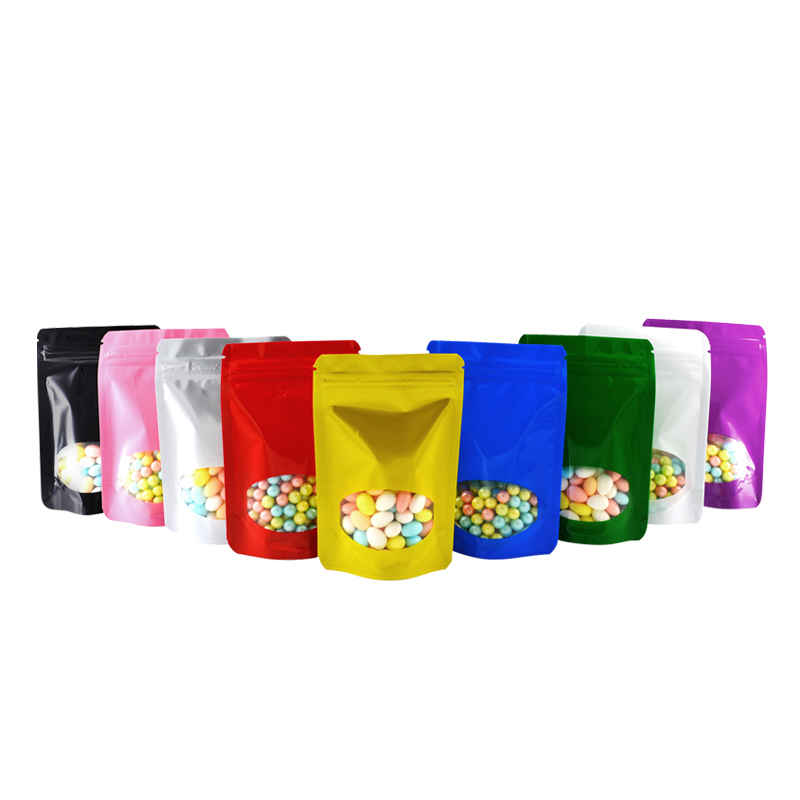 100 Stück farbige Stand-Up-Zip – Ziploc Food Storage Bewertung und Preis