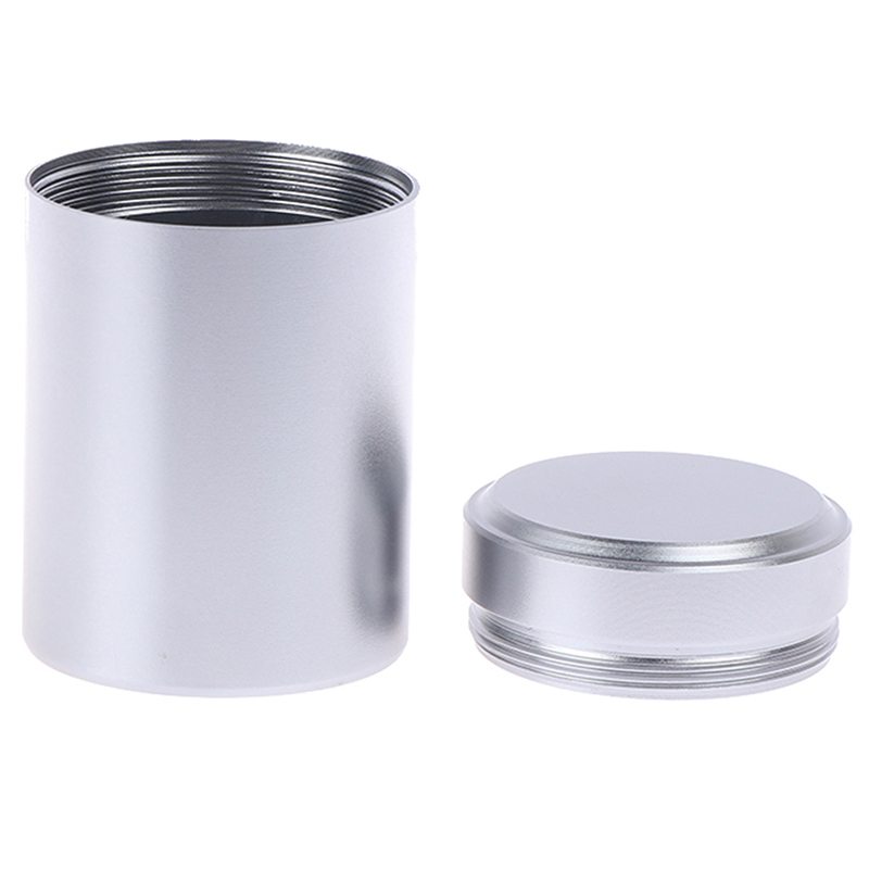 Metallbox aus Edelstahl, Mini  – Food Storage Metal Box Bewertung und Preis