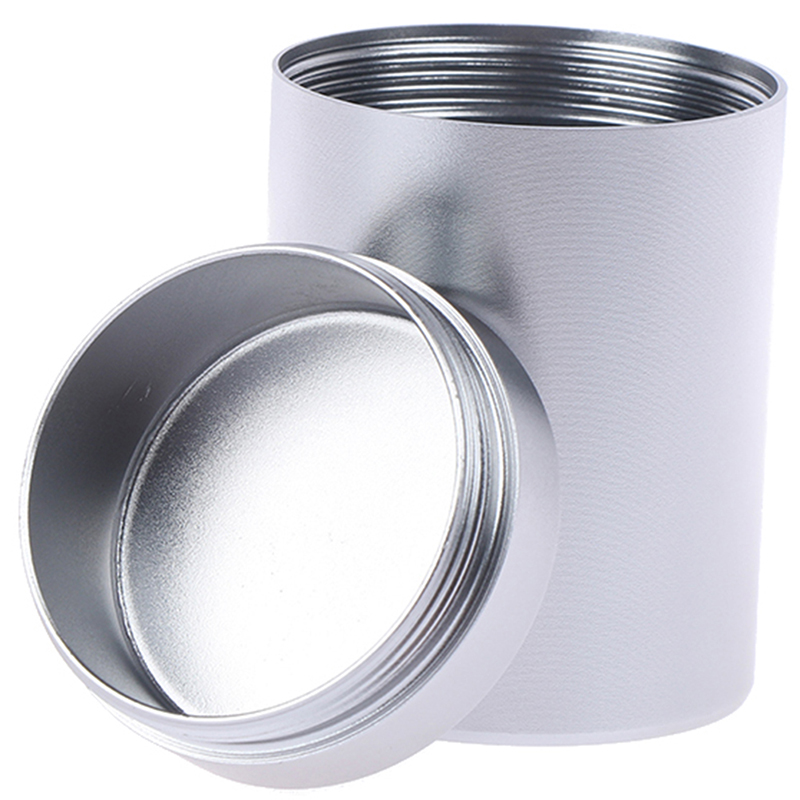 Metallbox aus Edelstahl, Mini  – Food Storage Metal Box Bewertung und Preis