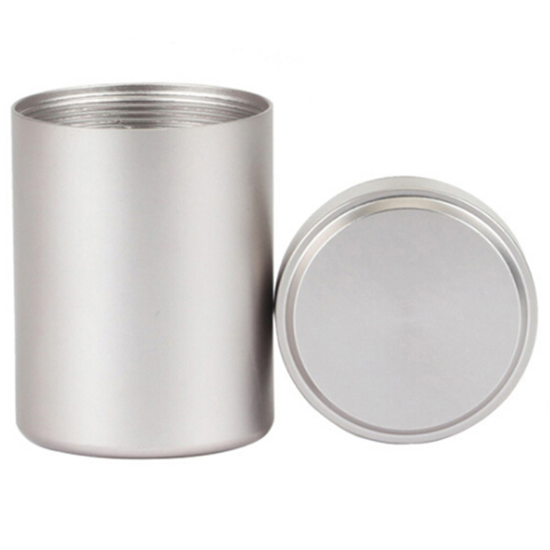 Metallbox aus Edelstahl, Mini  – Food Storage Metal Box Bewertung und Preis