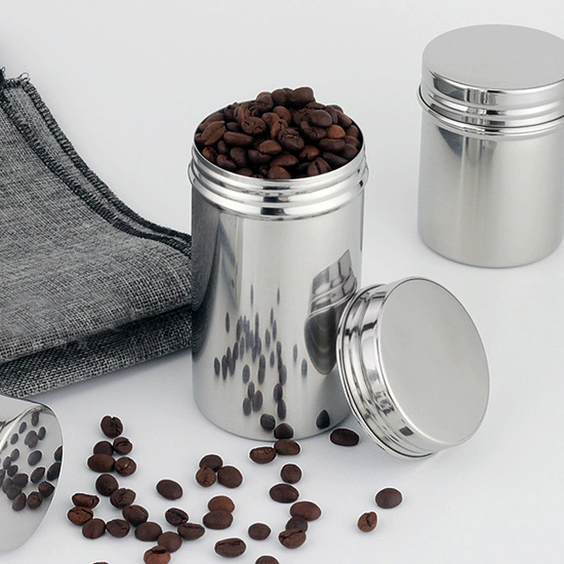 Luftdichter Behälter aus Edels – Food Storage Stainless Steel Containers Bewertung und Preis