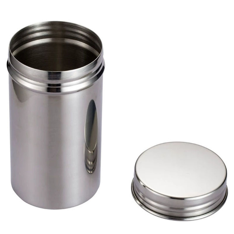 Luftdichter Behälter aus Edels – Food Storage Stainless Steel Containers Bewertung und Preis
