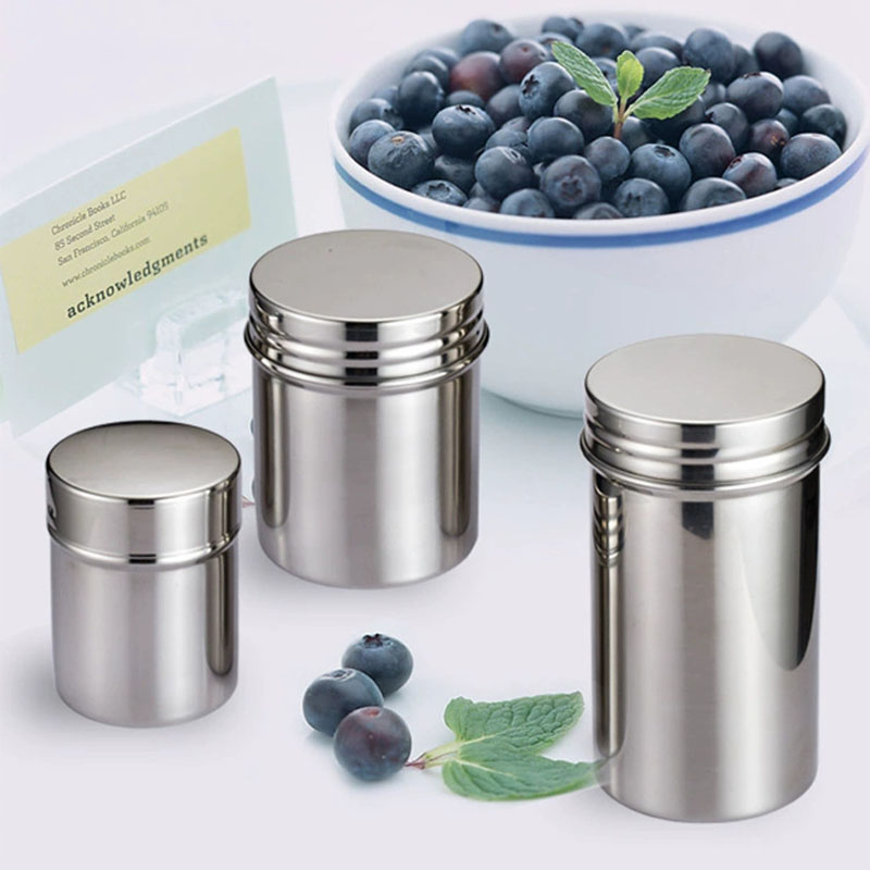Luftdichter Behälter aus Edels – Food Storage Stainless Steel Containers Bewertung und Preis