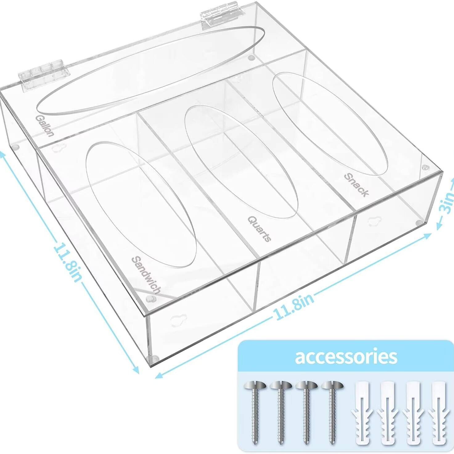 4-lagiger Reinigungs-Aufbewahr – Food Storage Lock Box Bewertung und Preis