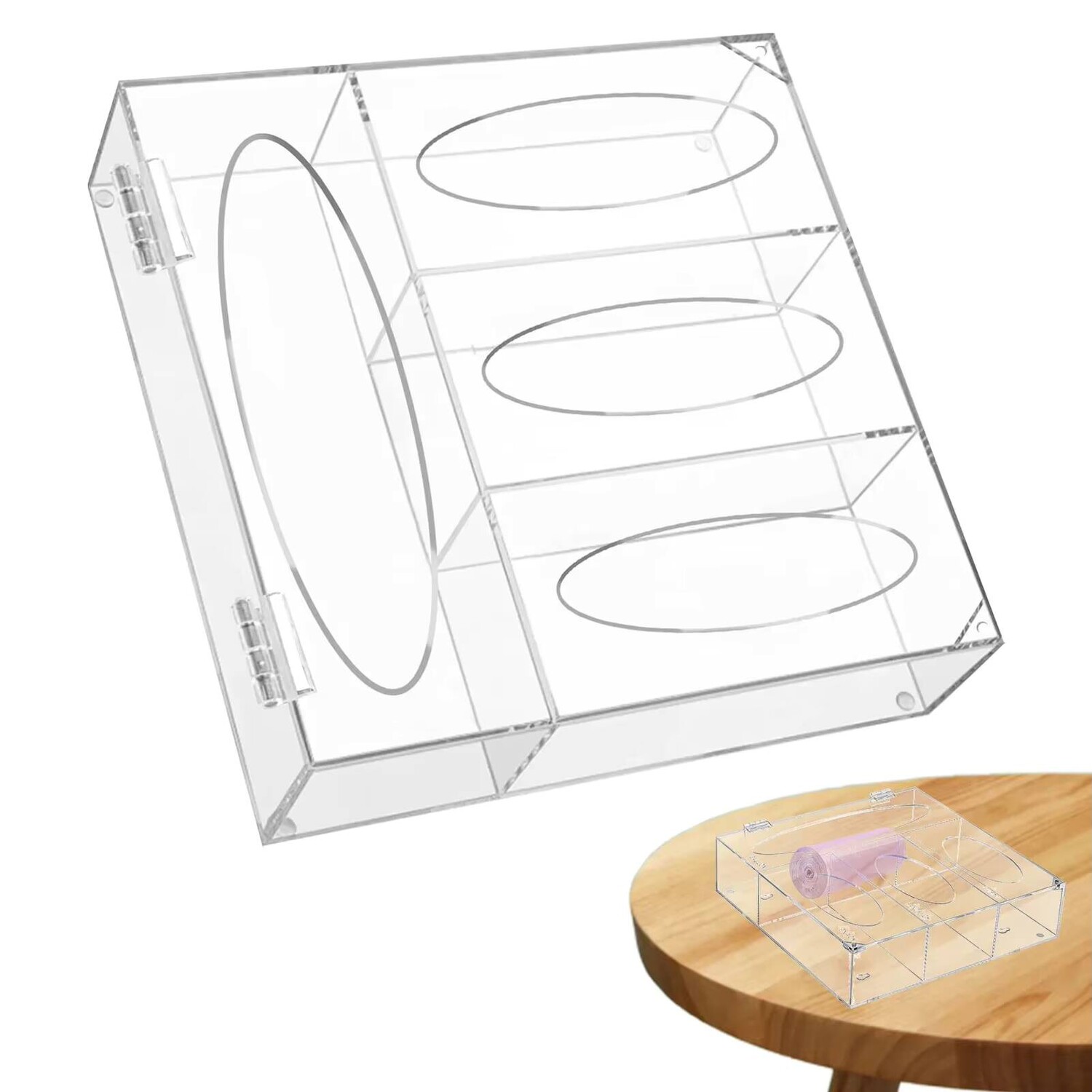 4-lagiger Reinigungs-Aufbewahr – Food Storage Lock Box Bewertung und Preis