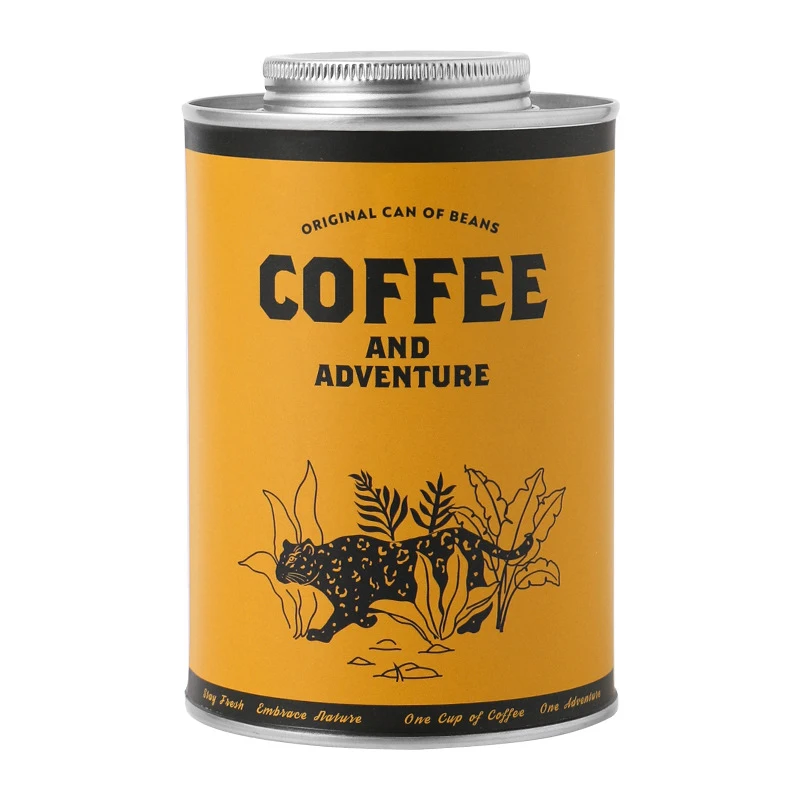 1 Stück Kaffeebohnen-Aufbewahr – Food Storage Metal Box Bewertung und Preis