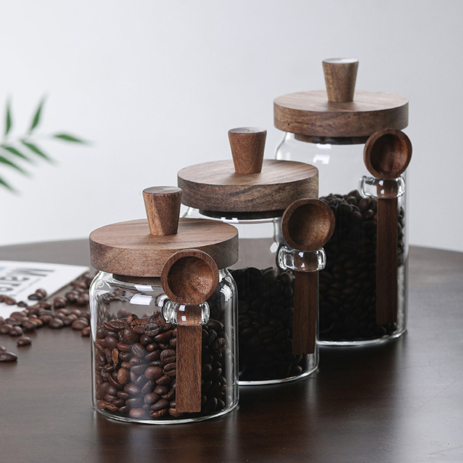 Lebensmittelaufbewahrungsbehäl – Food Storage With Glass Lids Bewertung und Preis