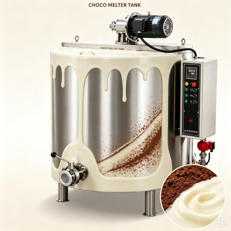 Schokoladenschmelzmaschine mit – Food Storage Temperature Bewertung und Preis