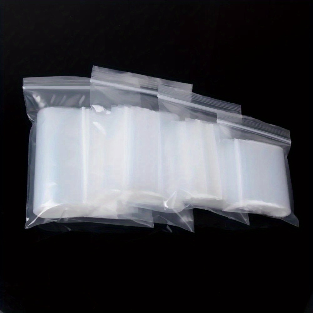 100 Stück, dicke, durchsichtig – Ziploc Food Storage Bewertung und Preis