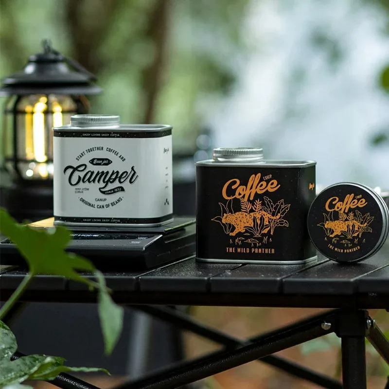 Kaffeebohnen-Vorratsdose für O – Food Storage Metal Box Bewertung und Preis