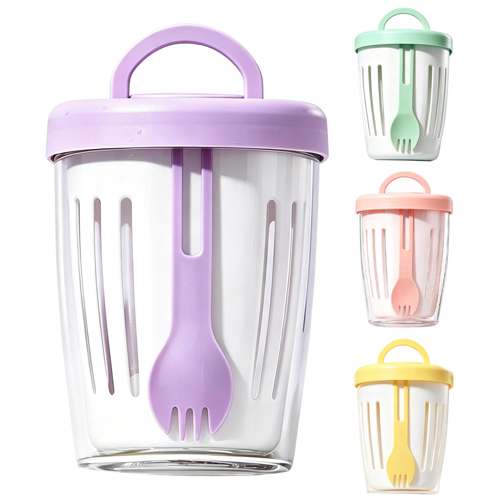 Joghurtbecher mit Deckel, dopp – Salad Dressing Bottle Bewertung und Preis