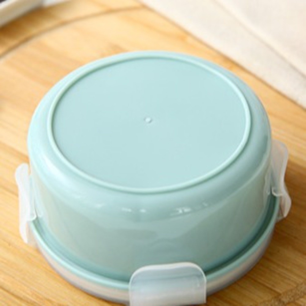 5 Stück Tragbare Kunststoff-Le – Food Storage Lock Box Bewertung und Preis
