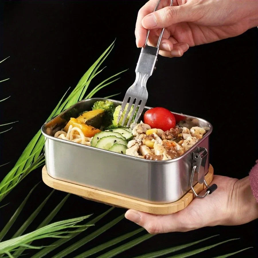 Neue Lunchbox aus Edelstahl 30 – Food Storage Box Stainless Steel Bewertung und Preis
