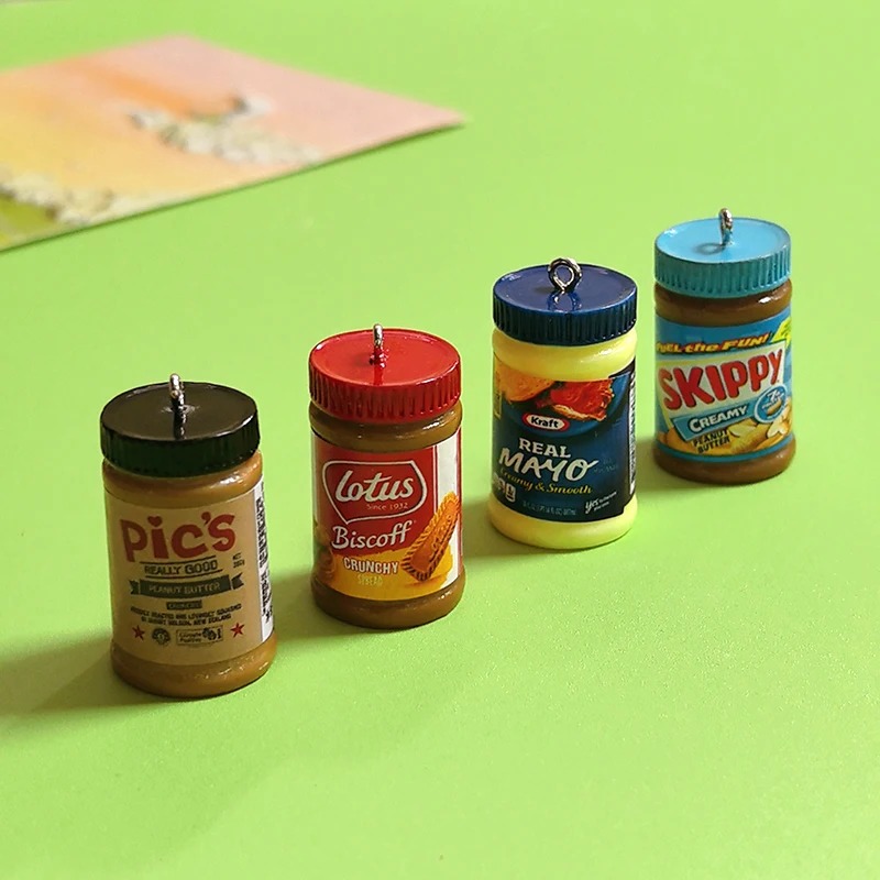 3D Miniatur Großer Salat Erdnu – Salad Dressing Bottle Bewertung und Preis