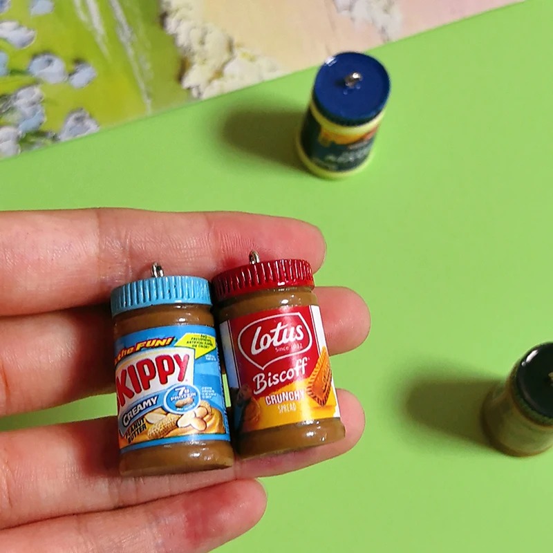 3D Miniatur Großer Salat Erdnu – Salad Dressing Bottle Bewertung und Preis