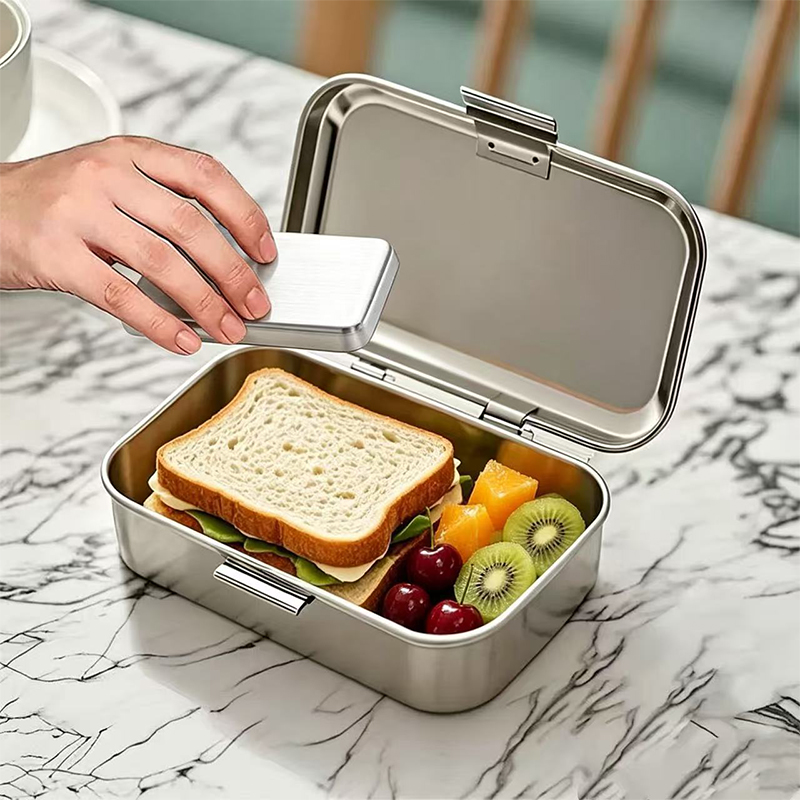 Eispacks für Lunchboxen, wiede – Food Storage Box Stainless Steel Bewertung und Preis