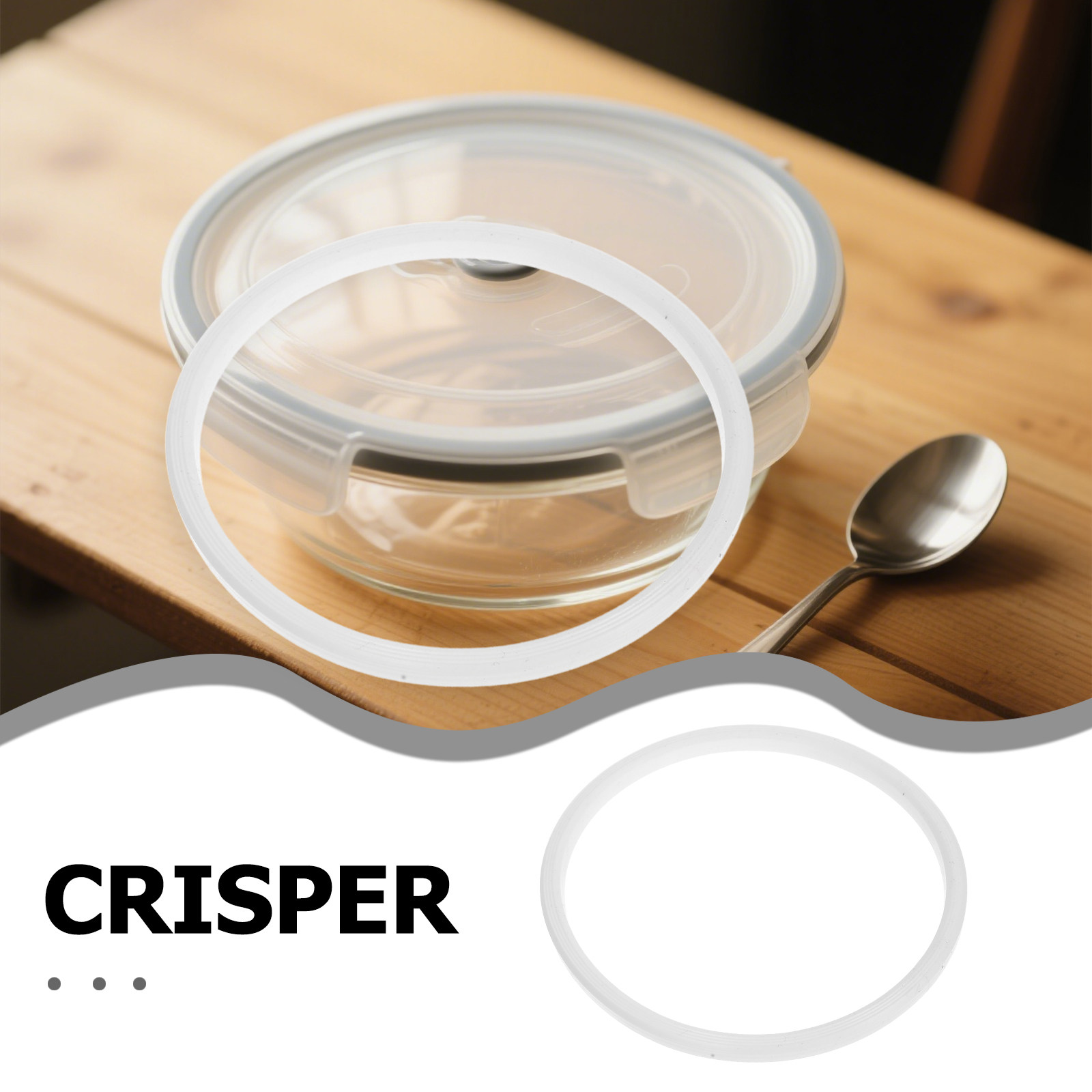 Silikon-Dichtung für Lunchboxe – Food Storage Containers Bewertung und Preis
