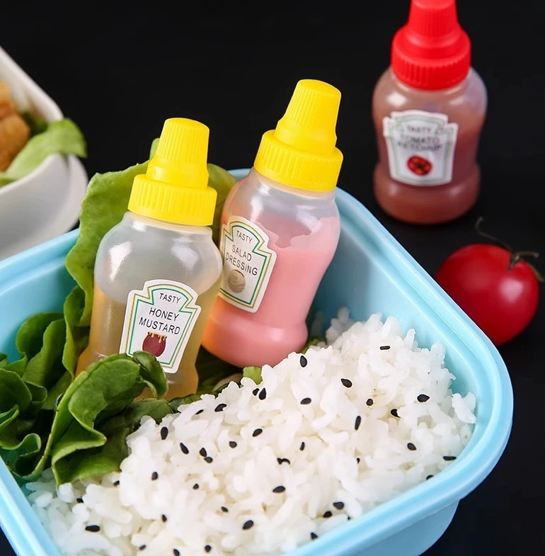 Mini-Tomatenketchup-Flasche, t – Salad Dressing Bottle Bewertung und Preis